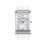 Photo of the Herbelin Antares Rectangular 19x32mm Mother of Pearl Dial Quartz Stainless Steel Watch Face – H17048AP29
