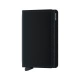 Slimwallet Matte Black
