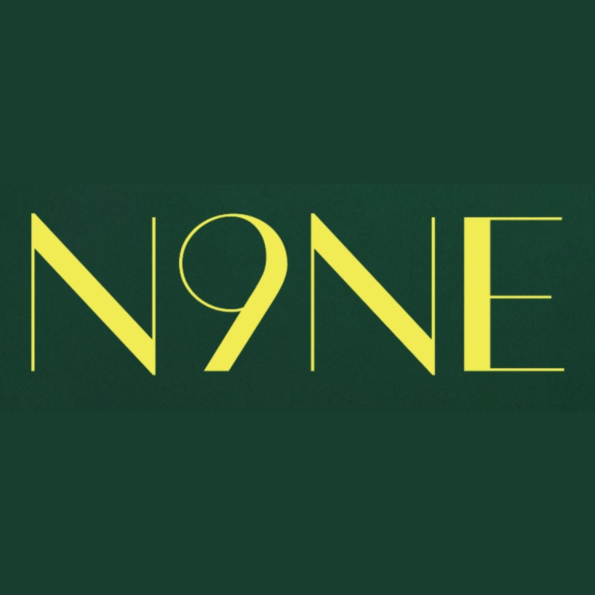 N9NE Jewellery