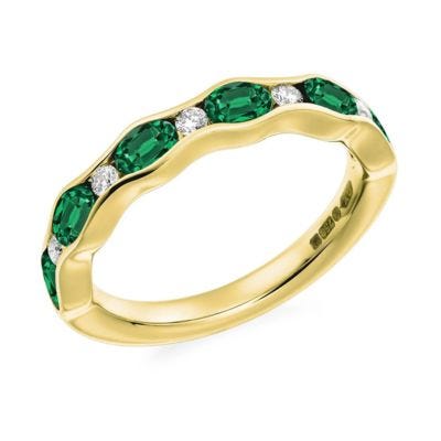 Collection of Rings