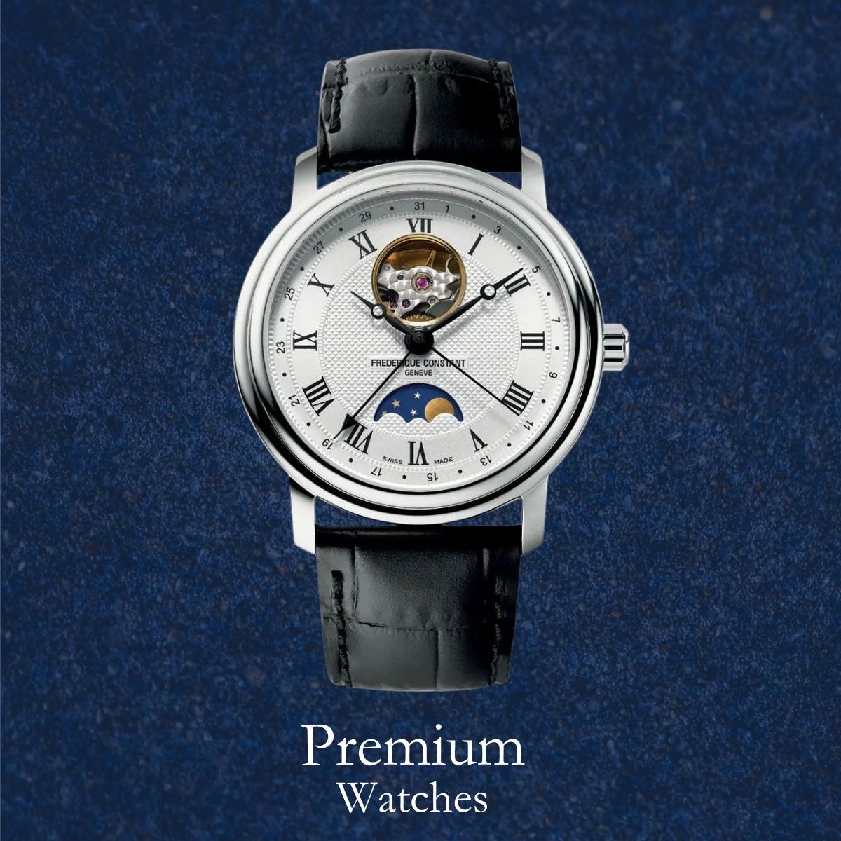 Premium Watch Collection