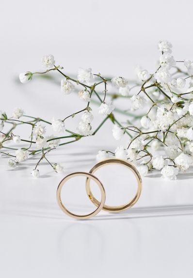 Wedding & Eternity Bands