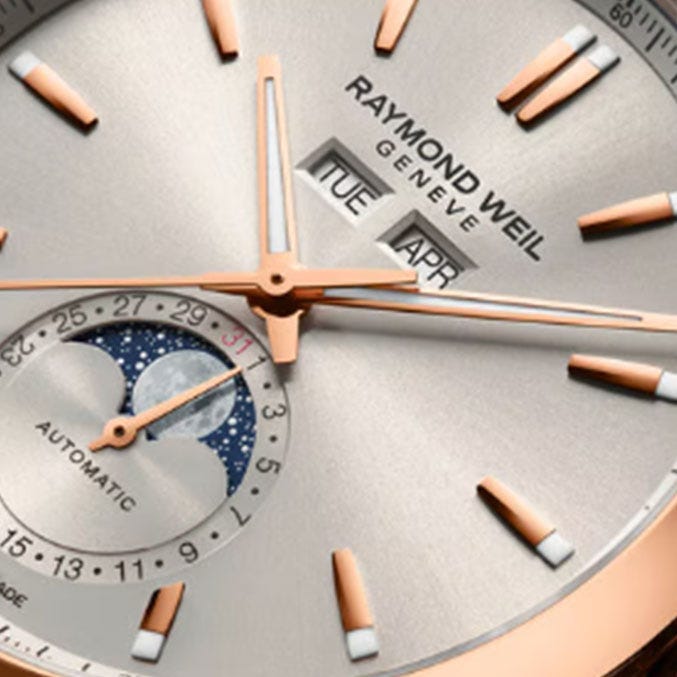 Raymond Weil Freelancer - 2766-PC5-64001 image two