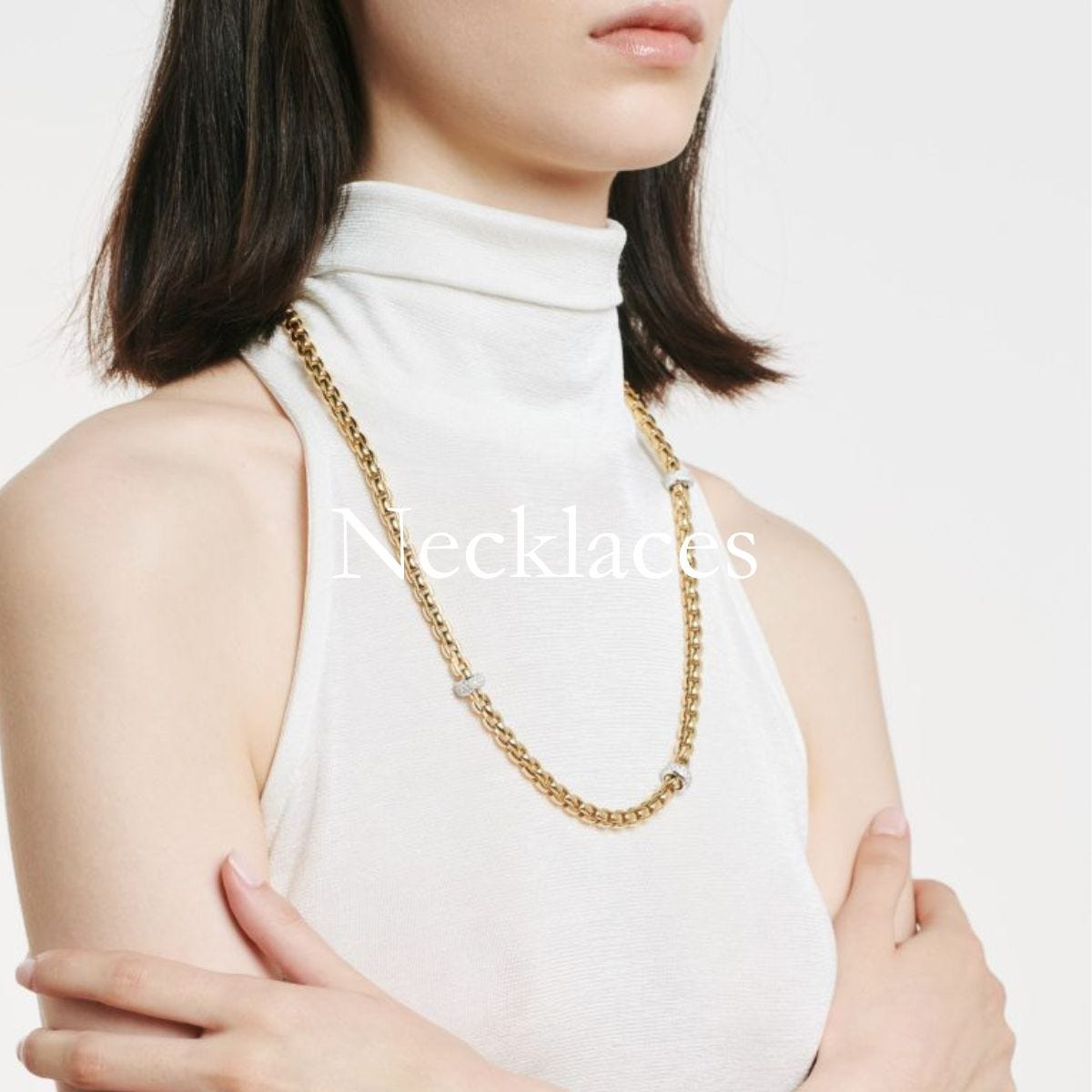 Collection of Necklaces & Pendants