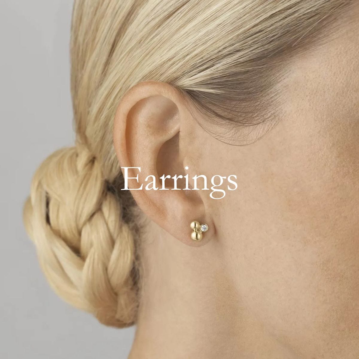 Collection of Earrings