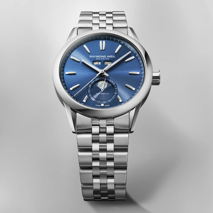 Rayond Weil Freelancer - 2766-ST-50001 Watch