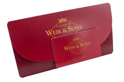Gift Cards