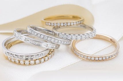 WEdding Rings